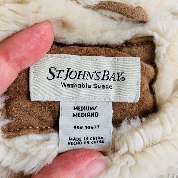 Suede Coat - Picture 6 of 7